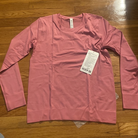 Swiftly relaxed long sleeve - Picture 2 of 4